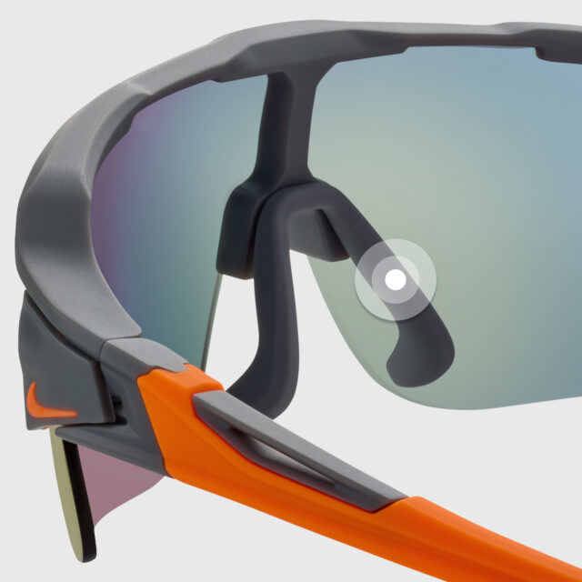 Flyfree shield customizable