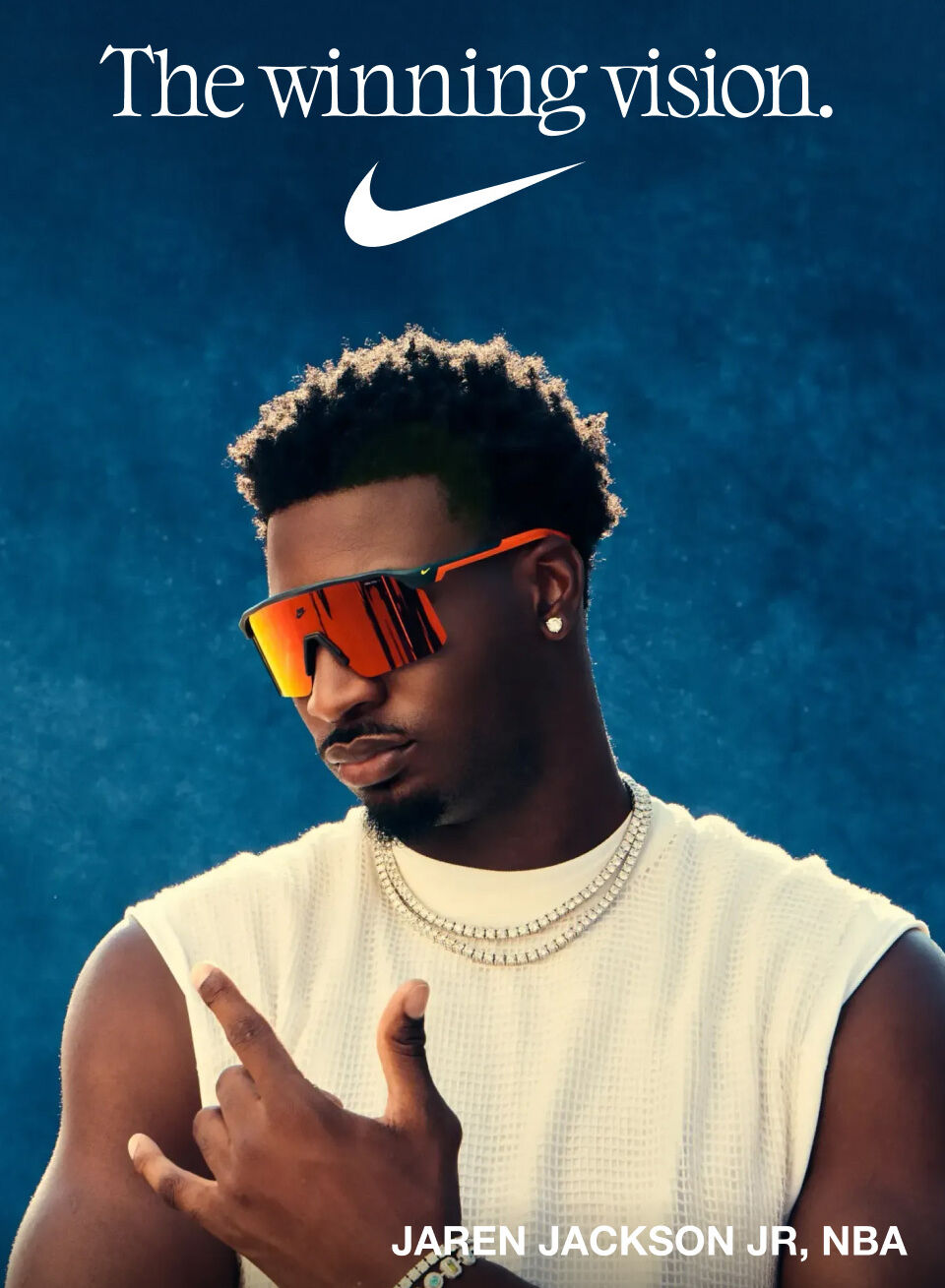 Winning vision mobile