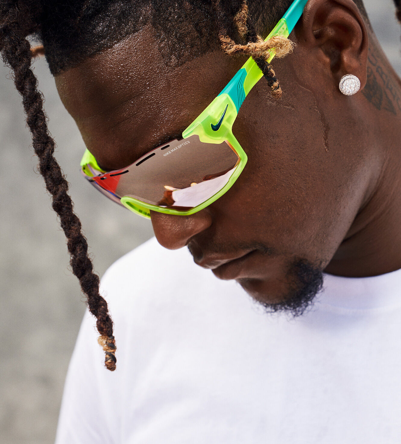 Nike Show X Rush Sunglasses Nike Vision